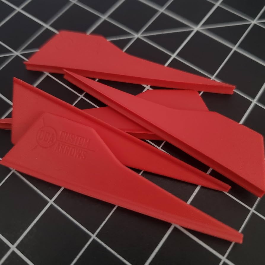 DCA REV 2.0 SUPER SABRE VANES - 40pack