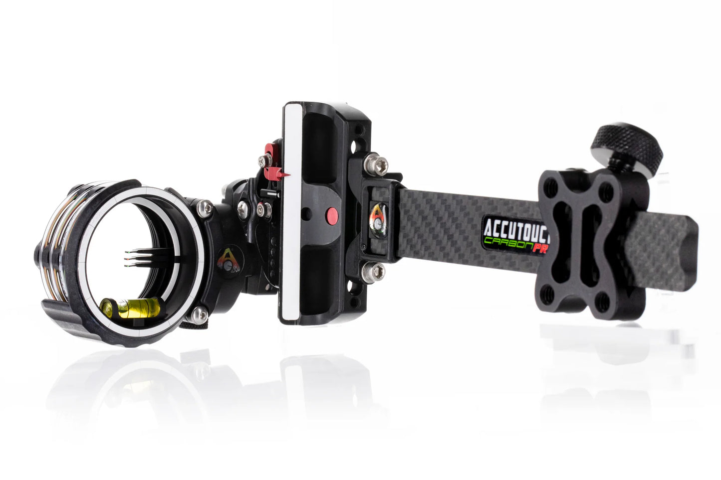 AXCEL AccuTouch Carbon Pro Slider Sight With accustat II