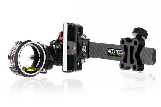AXCEL AccuTouch Carbon Pro Slider Sight With accustat II