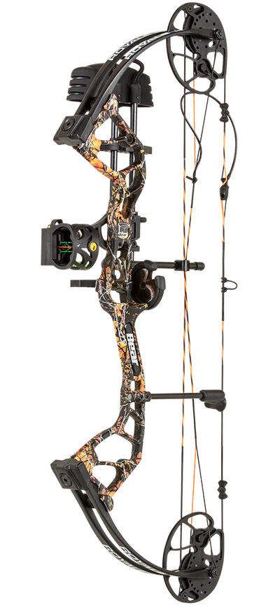 BEAR ARCHERY ROYALE COMPOUND BOW