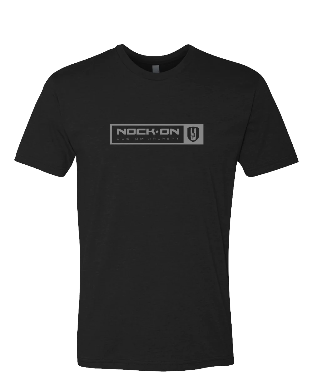 NOCK ON Branded Tee