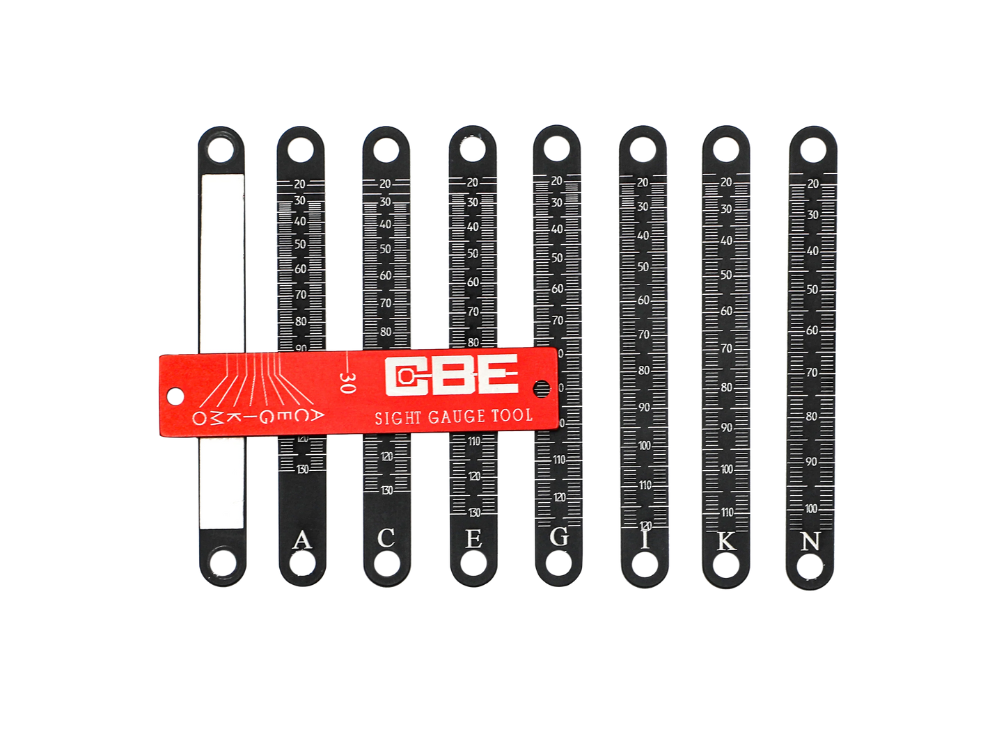 CBE Metal Sight Tape Kit