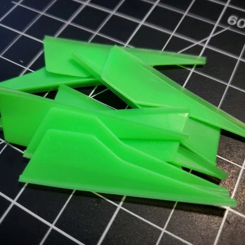 DCA REV 2.0 SUPER SABRE VANES - 36pk