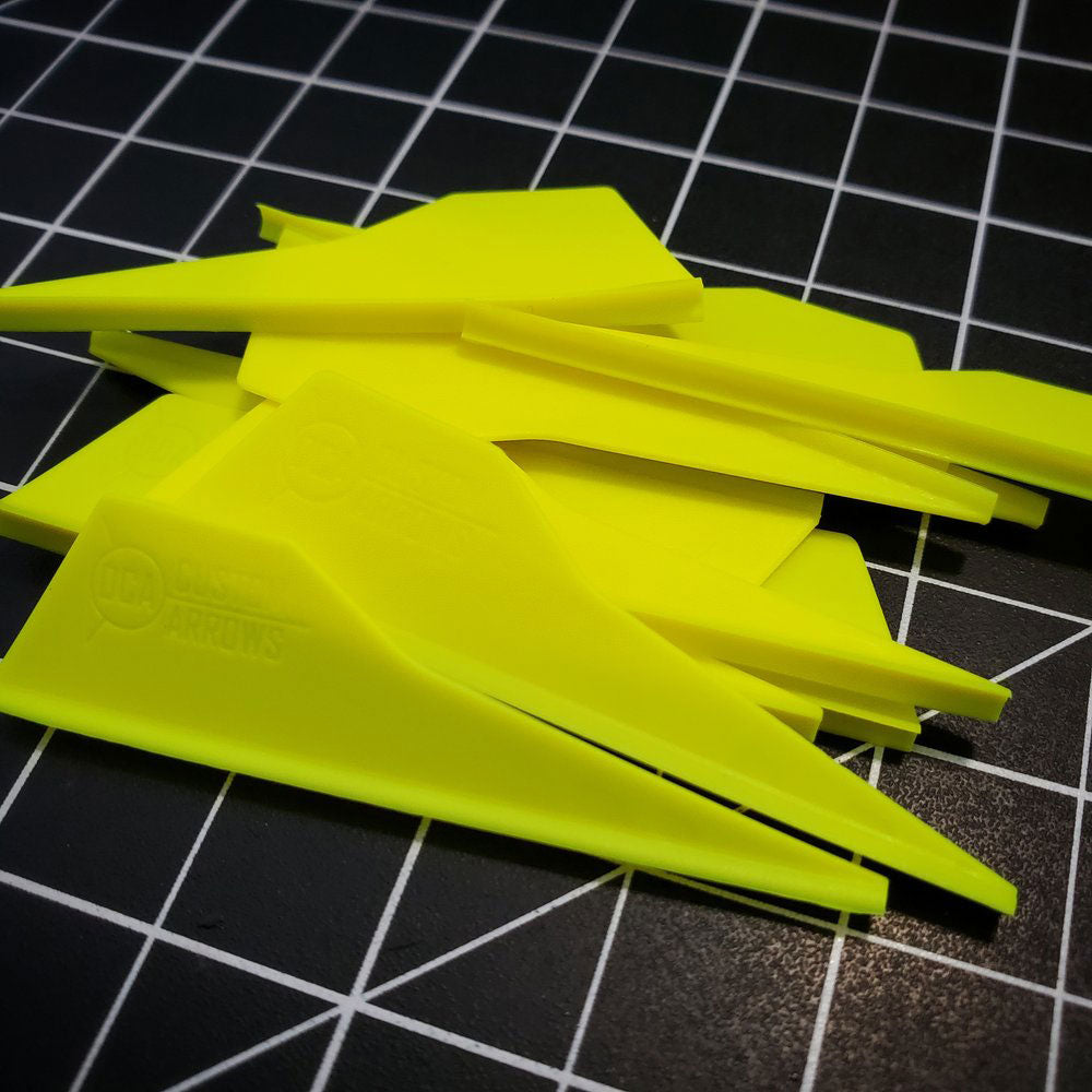 DCA REV 2.0 SUPER SABRE VANES - 36pk