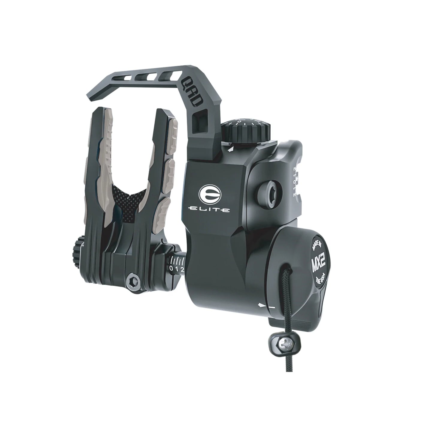 ELITE QAD MX2 Integrated Arrow Rest