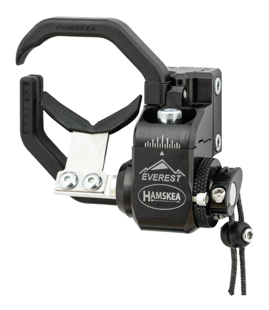 HAMSKEA Everest Arrow Rest with COR Riser Interface Bracket