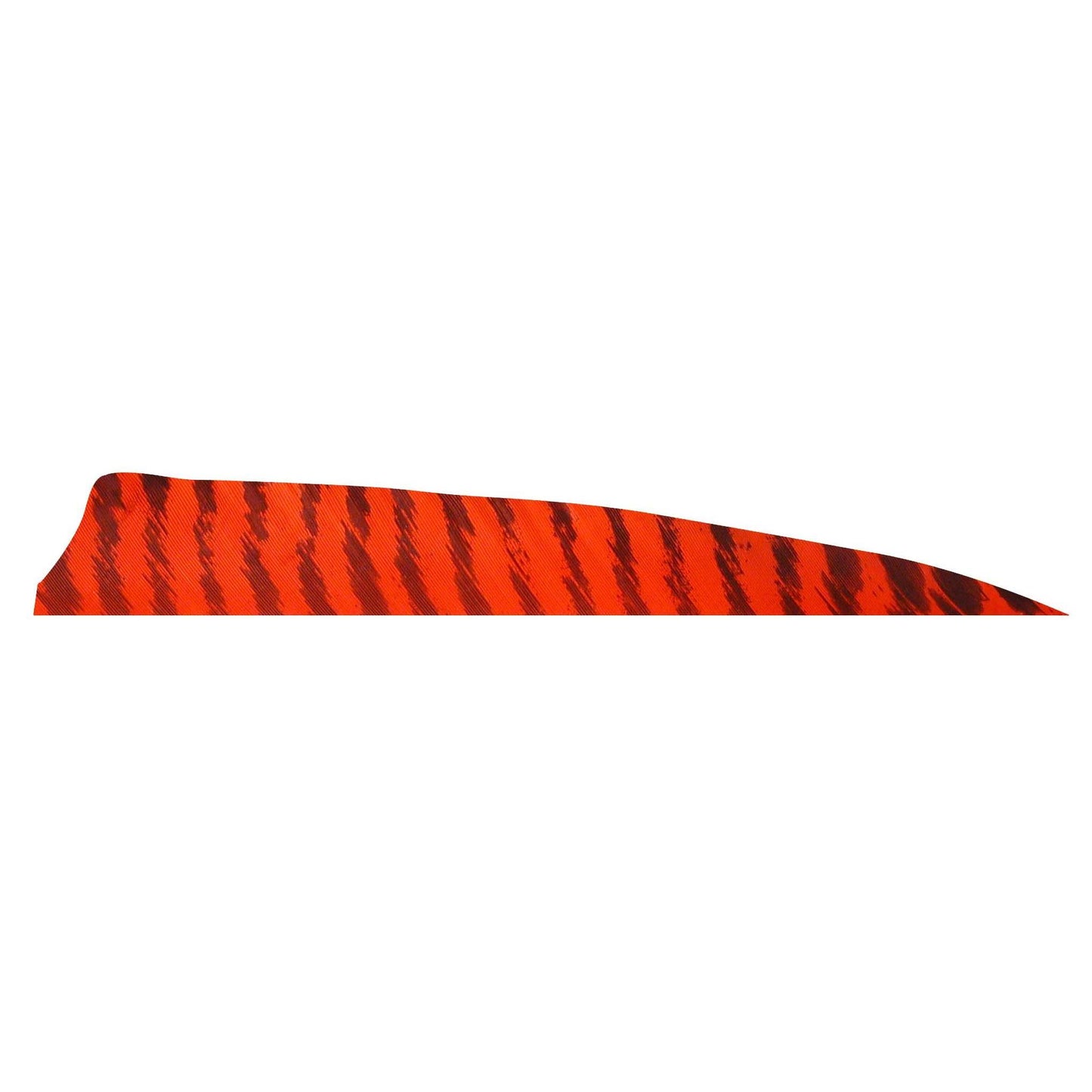 GATEWAY 5" R/W Shield Cut Feather Fletch - 12 pack