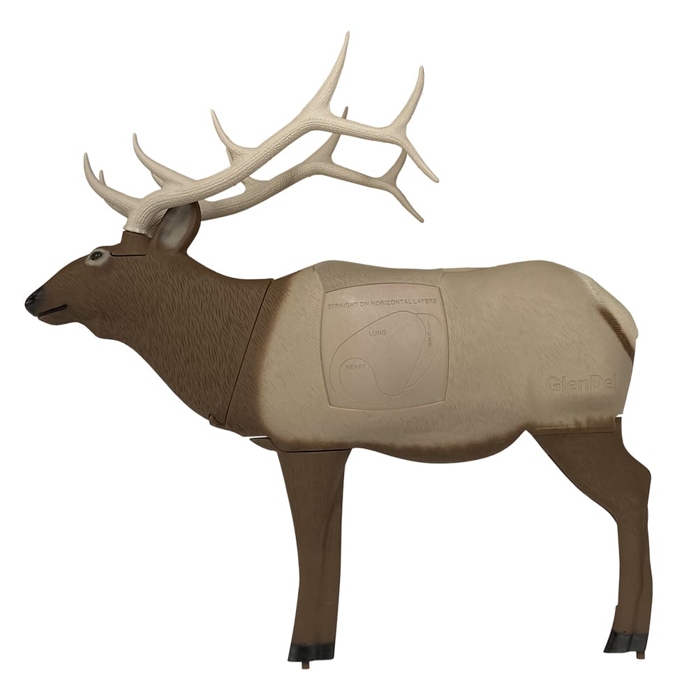 GLENDEL 3D Targets