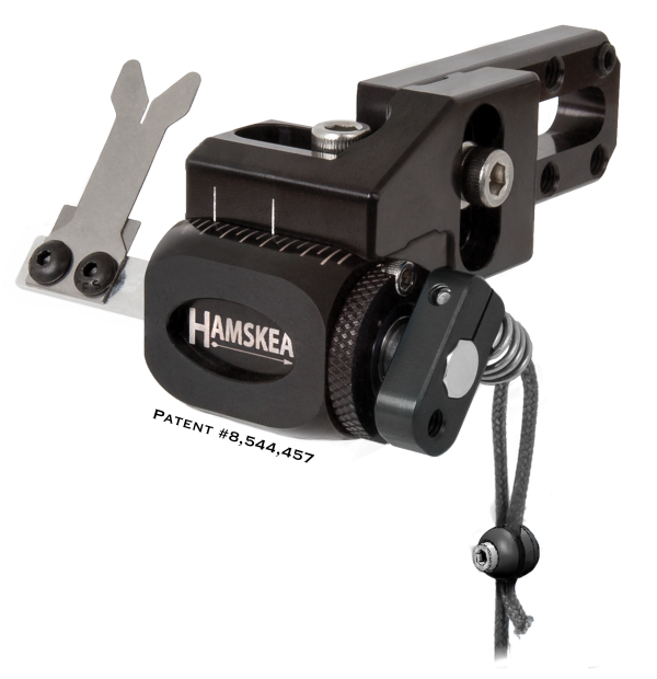 HAMSKEA Hybrid Target Pro