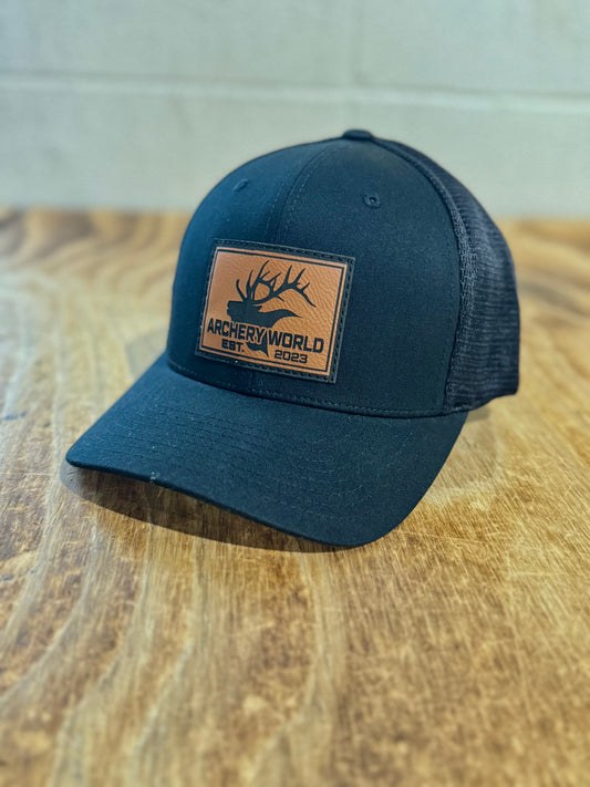 ARCHERY WORLD Elk Patch Hat