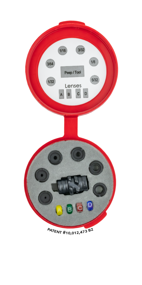 HAMSKEA Insight Peep System