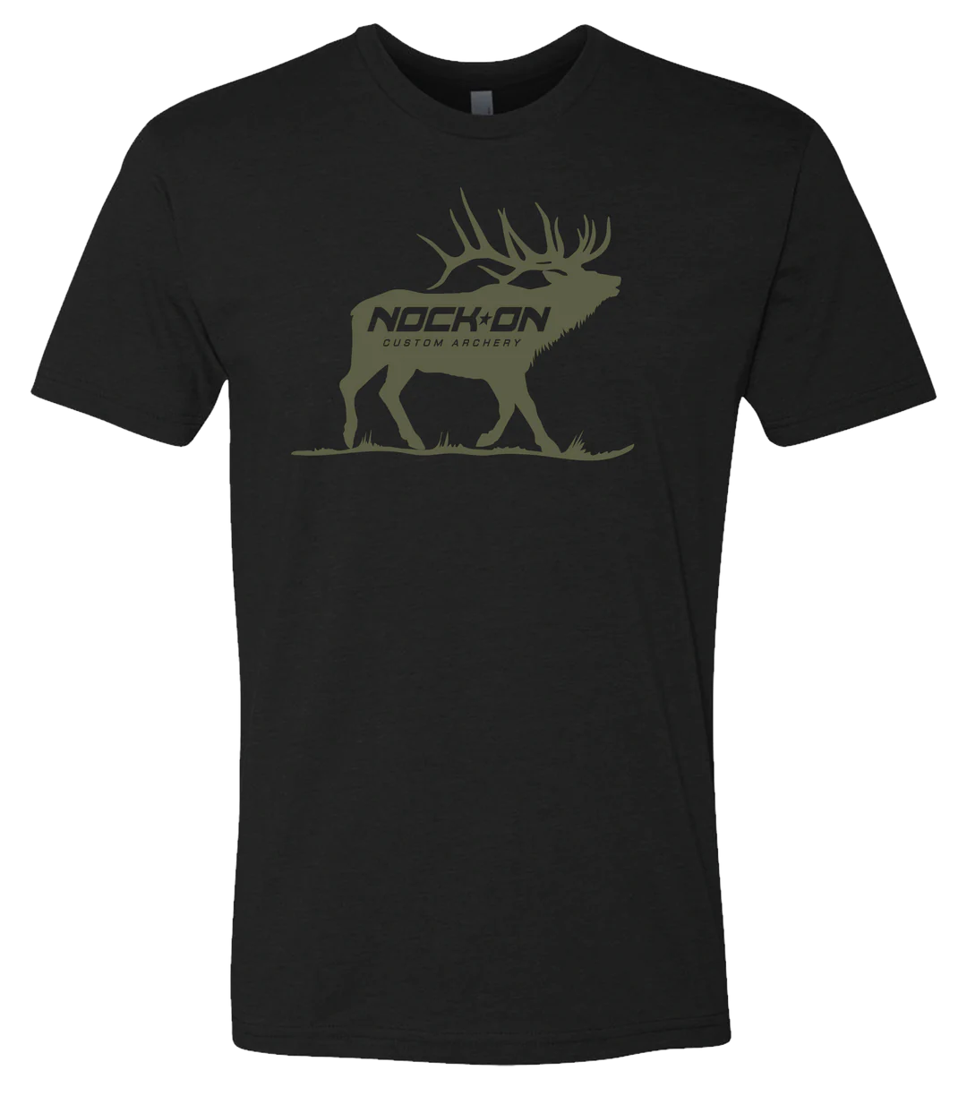 NOCK ON Elk Tee
