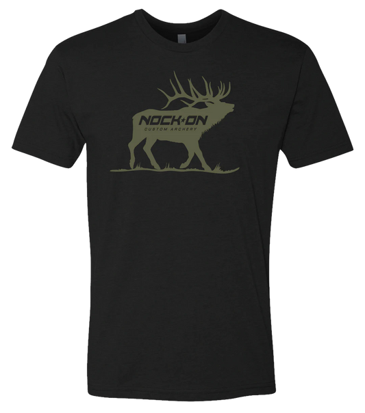 NOCK ON Elk Tee