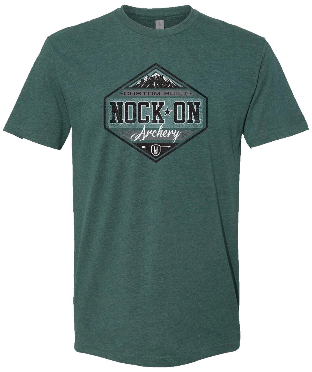 NOCK ON The Summit Tee