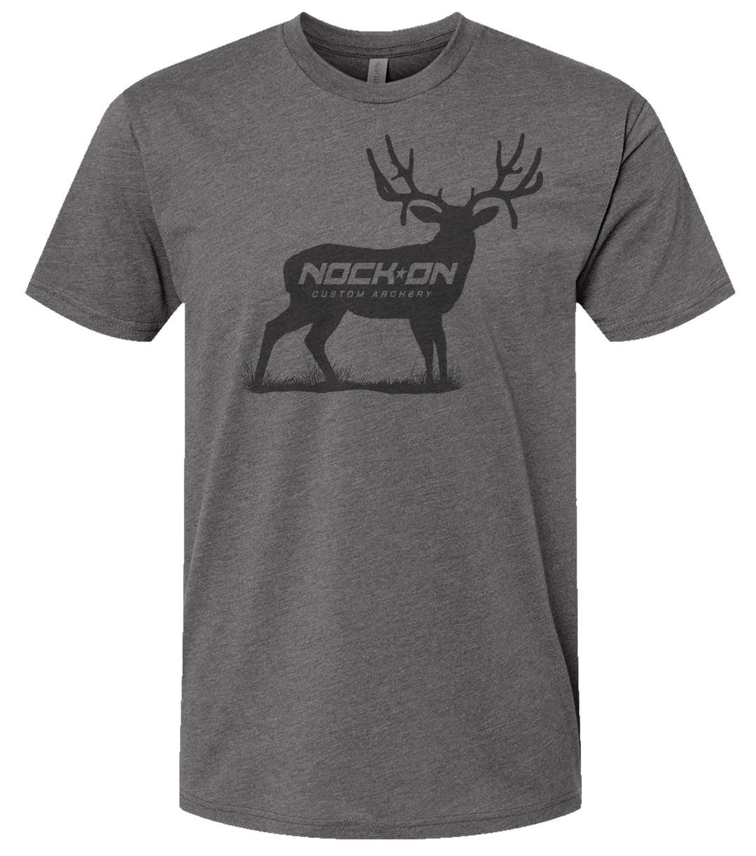 NOCK ON Muley Tee
