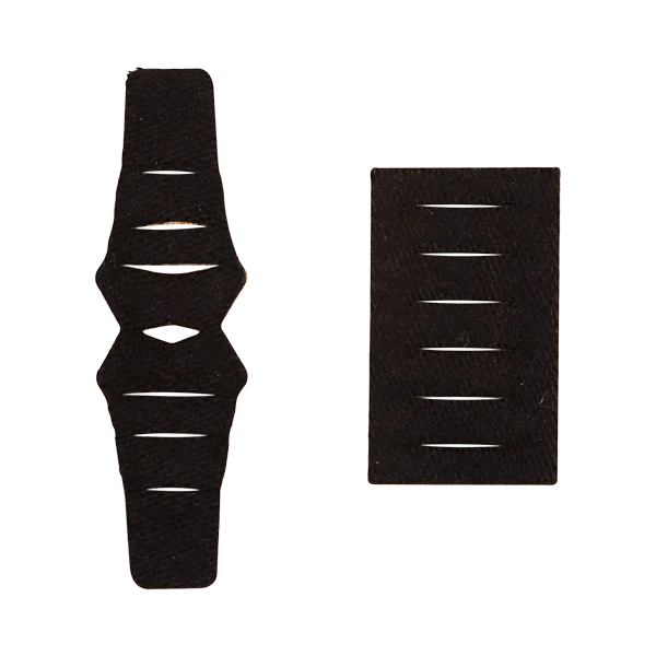QAD Ultrarest Replacement Felt 3 Pack