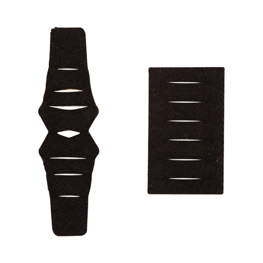QAD Ultrarest Replacement Felt 3 Pack
