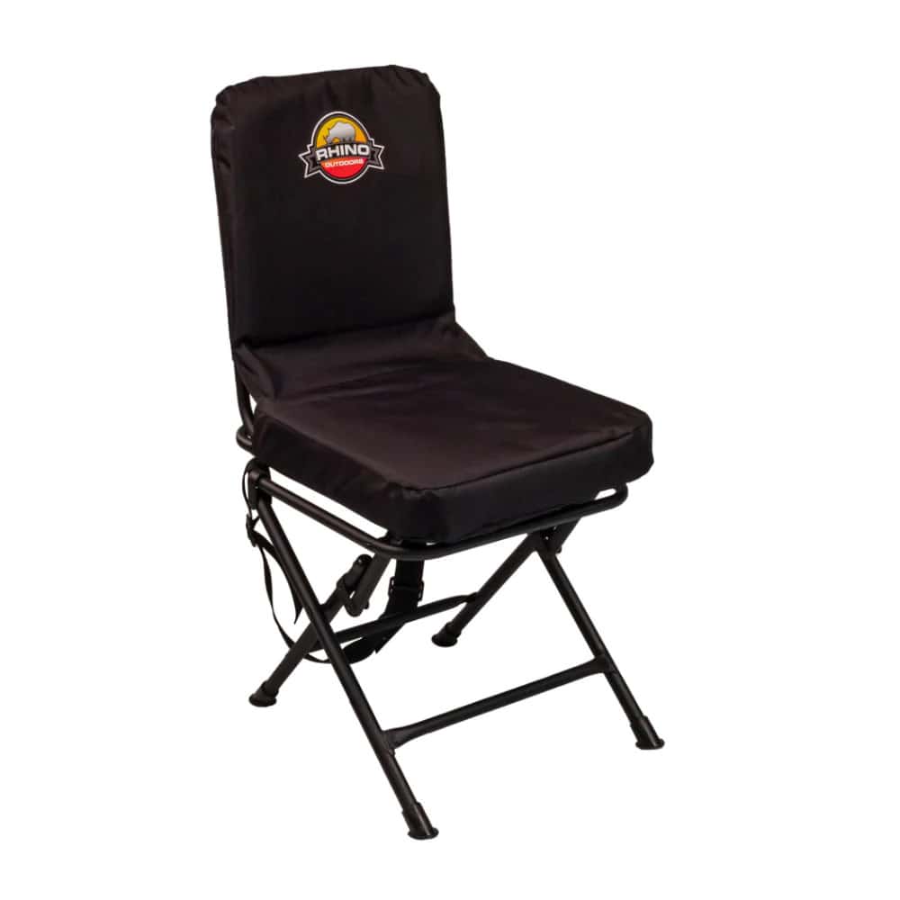RHINO Padded Swivel Blind Chair