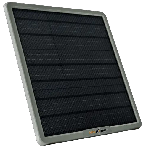 SPYPOINT SPLB-22 Lithium Battery Solar Panel - Main Image