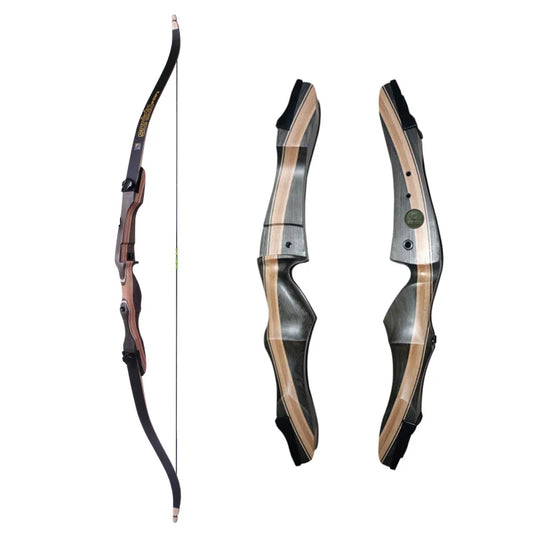 SANLIDA ARCHERY Recurve Bow 62"