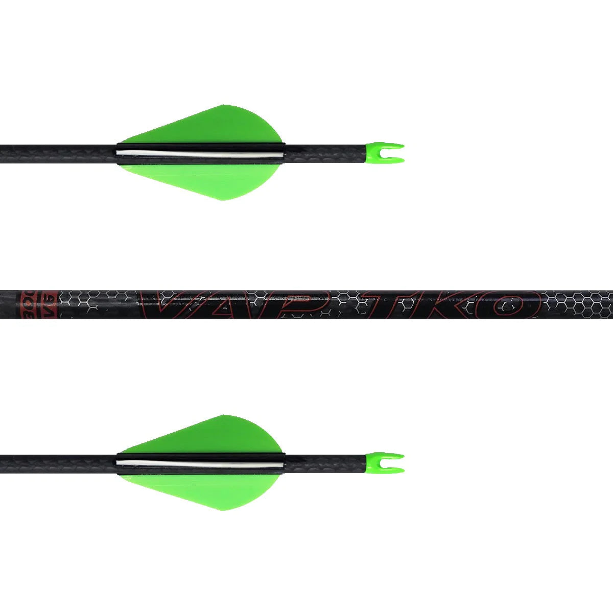 VICTORY VAP TKO Fletched 6 Packs