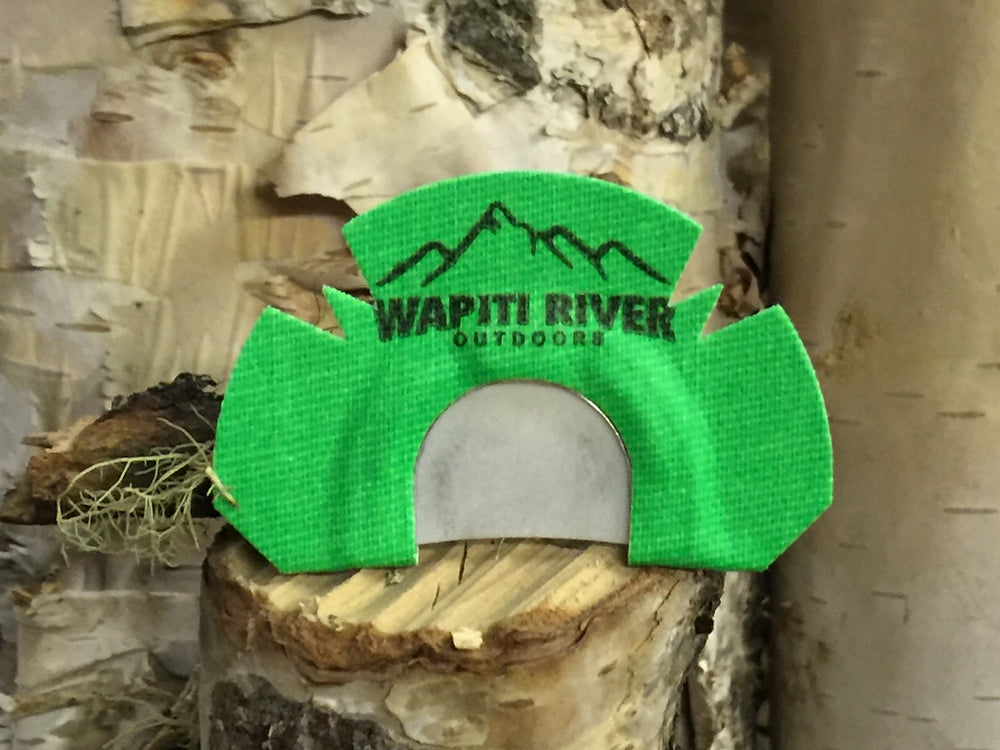 WAPITI RIVER Elk Call