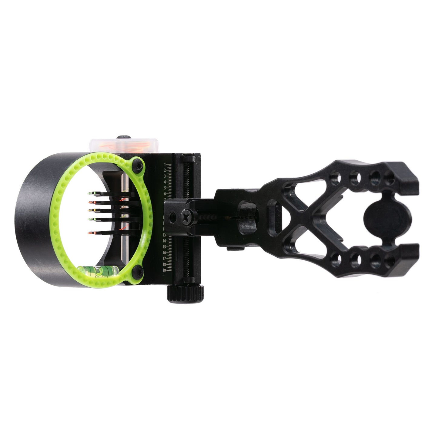 BLACK GOLD Widow Maker 5 Pin RH Black