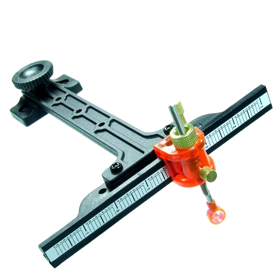 CARTEL Recurve Super Sight 5" Black