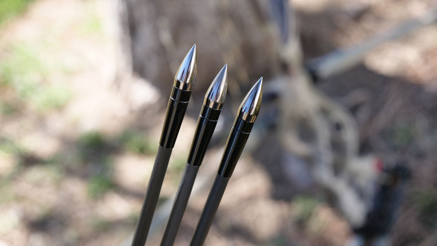 EASTON Match Grade Screw in Points