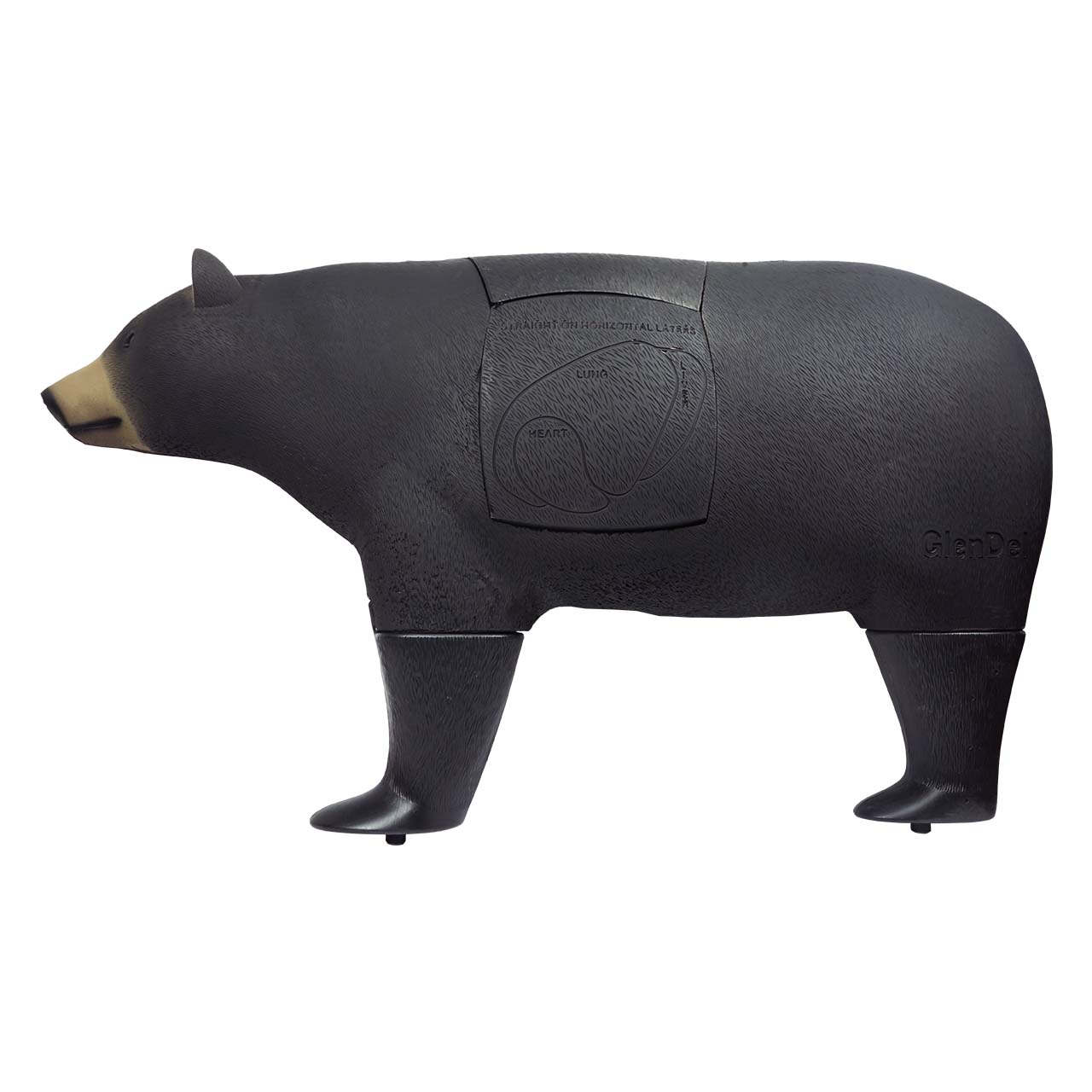 GLENDEL 3D Targets