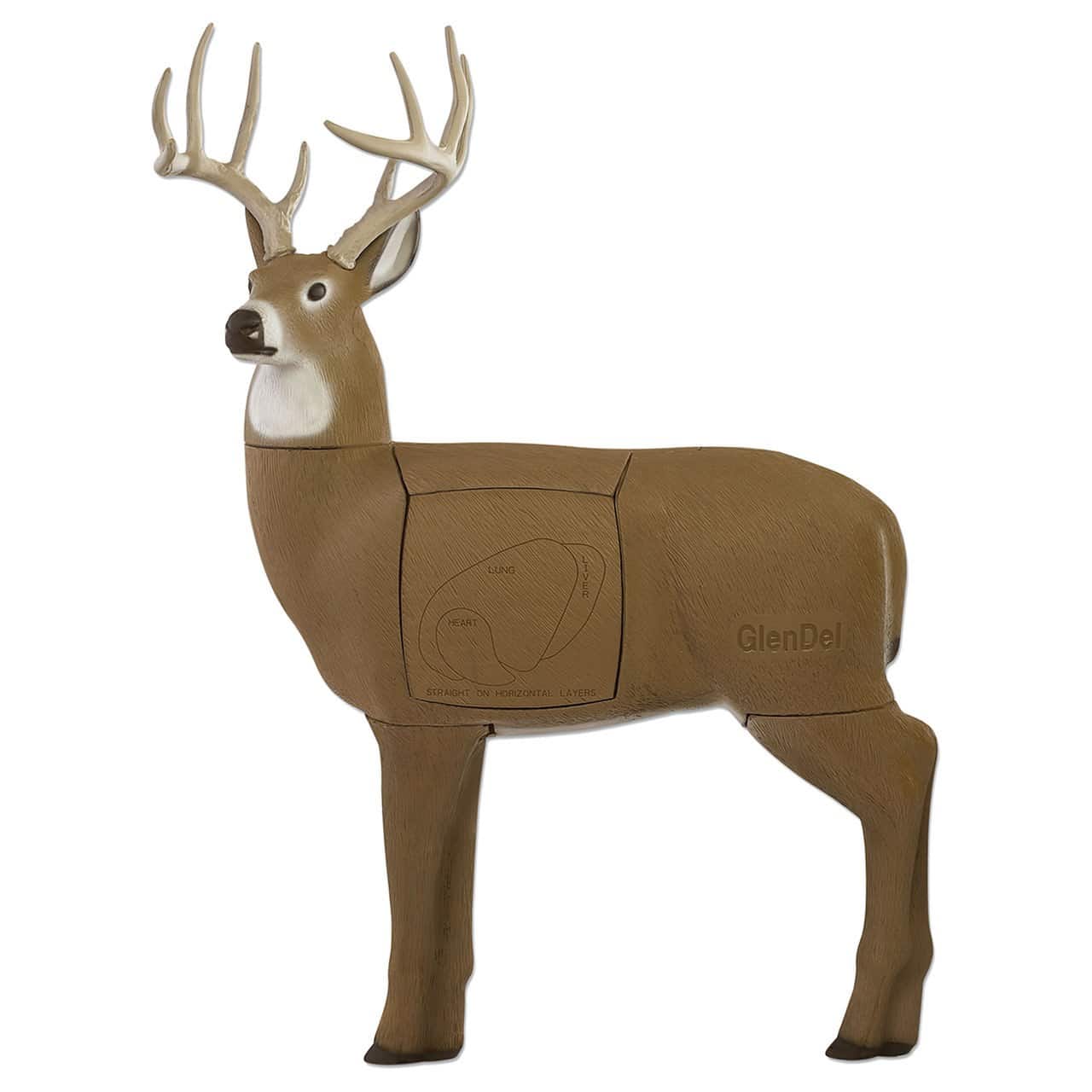 GLENDEL 3D Targets