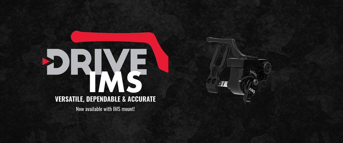 RIPCORD Drive IMS RH Black