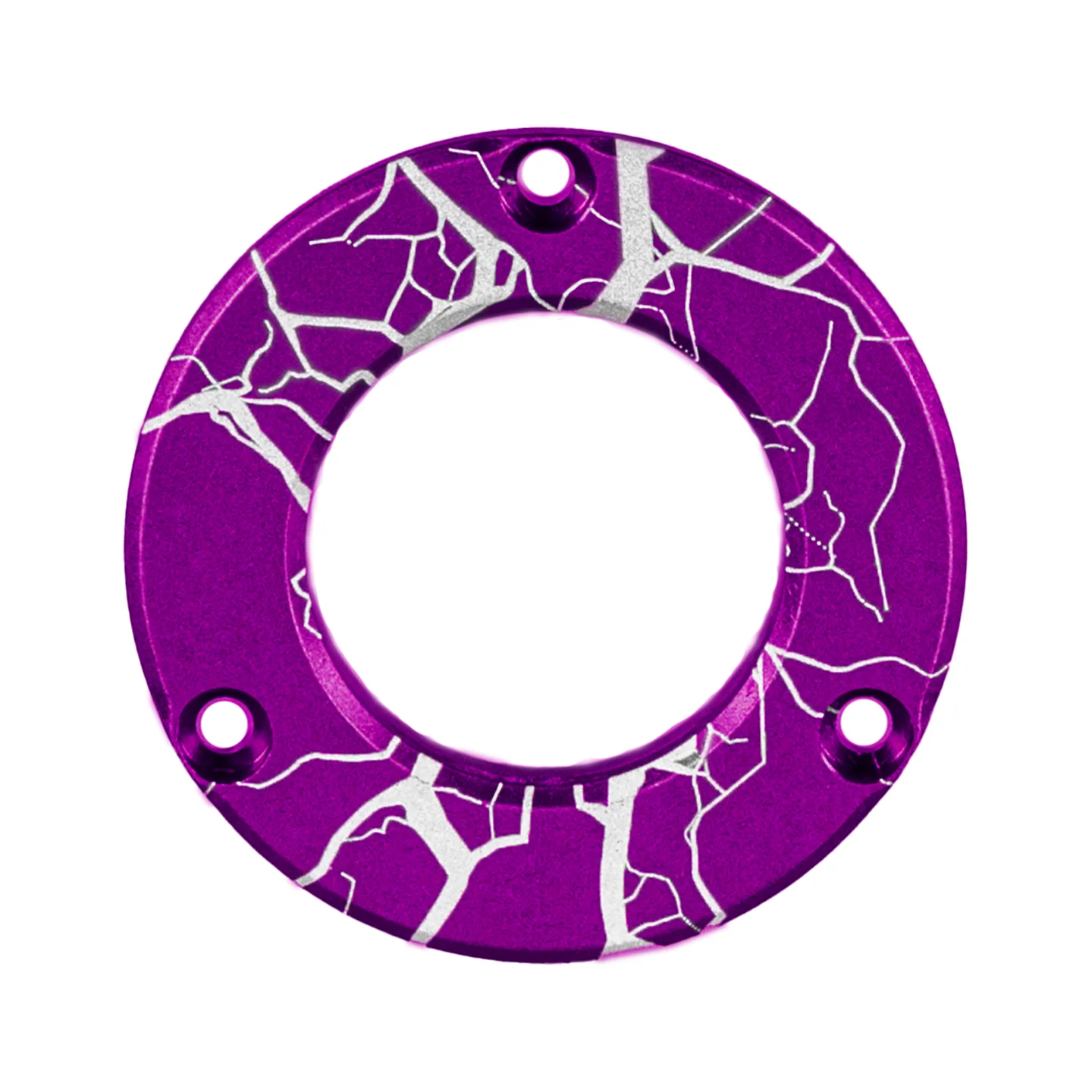 AXCEL Driver Hubcap