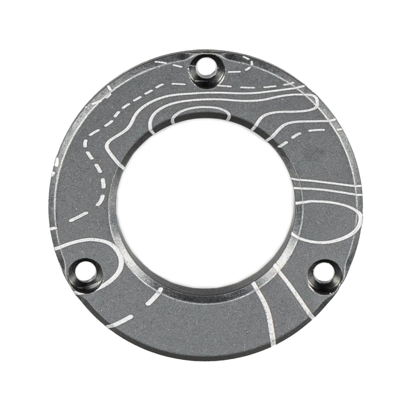 AXCEL Driver Hubcap