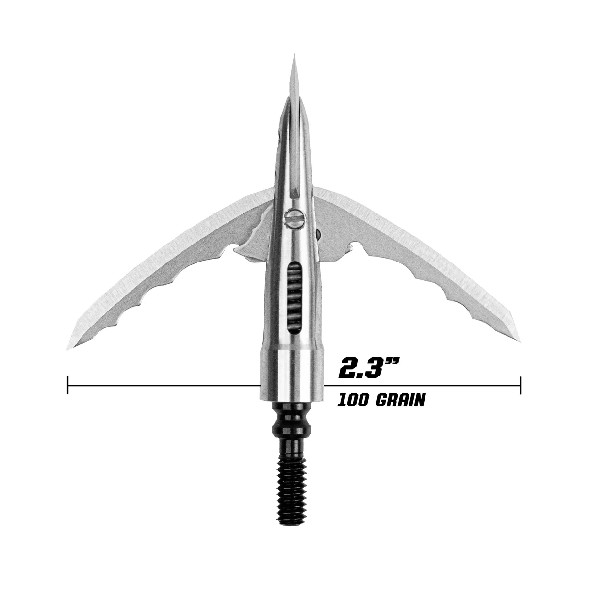 BEAST Cut On Contact Titanium Broadhead