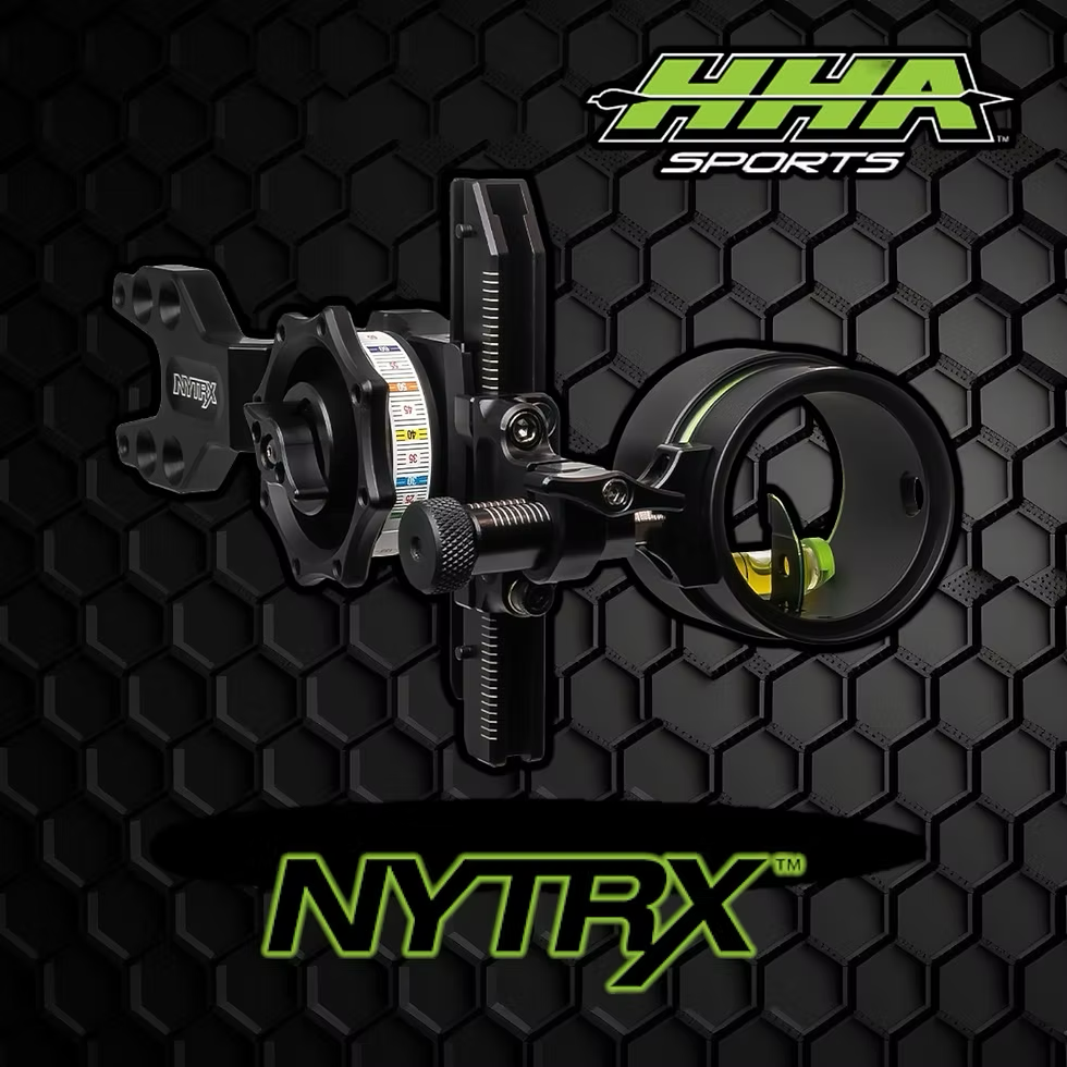 HHA Nytrx Dovetail 2pin RH