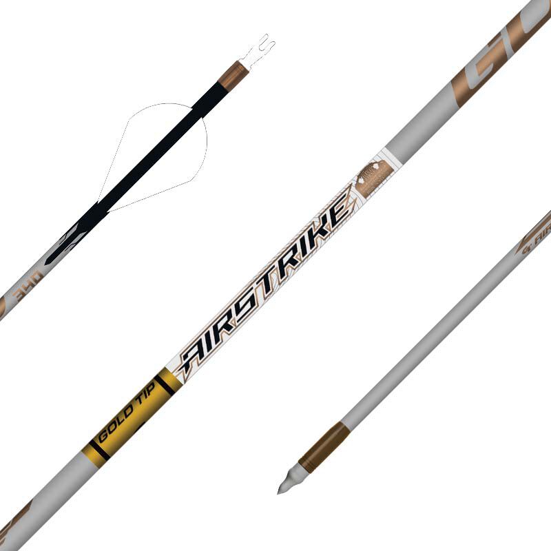 GOLD TIP Airstrike Shafts (12 pack)