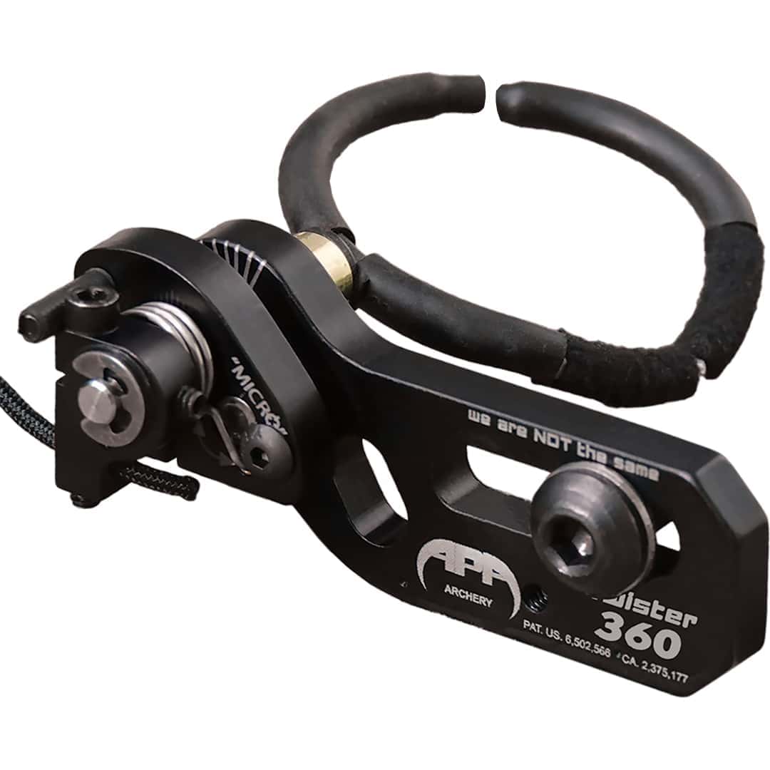 APA RH Twister 360 Arrowrest