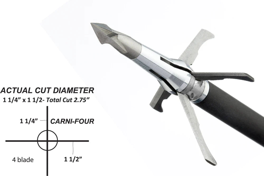 GRIM REAPER Broadheads PRO SERIES