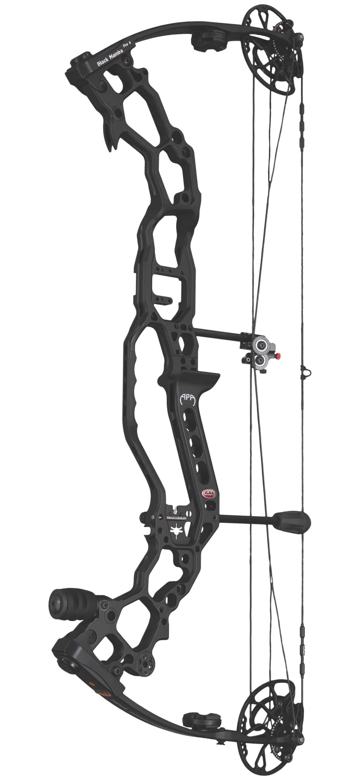 APA Black Momba Pro 6