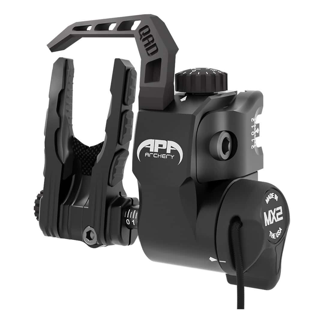 APA QAD Integrate MX2 Rest