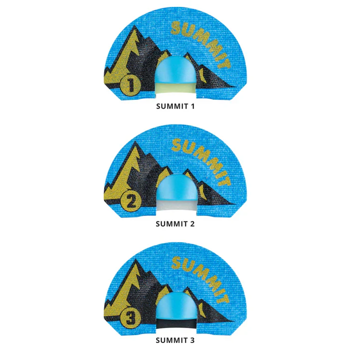 PHELPS Elk Calls - 3 Packs