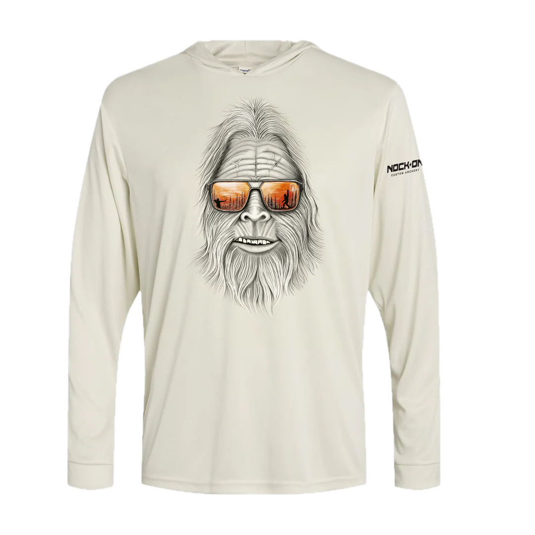 NOCK ON Stay Sassy Hooded Sun Shirt