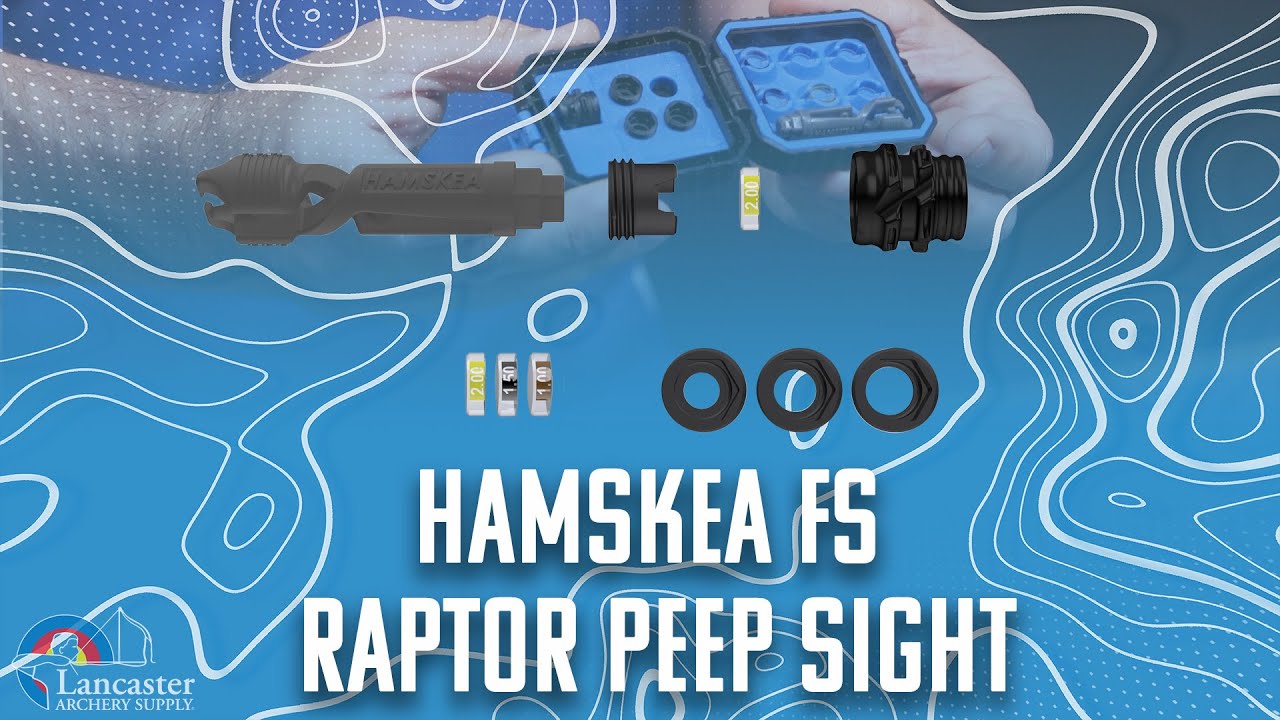 HAMSKEA FS Raptor Peep System