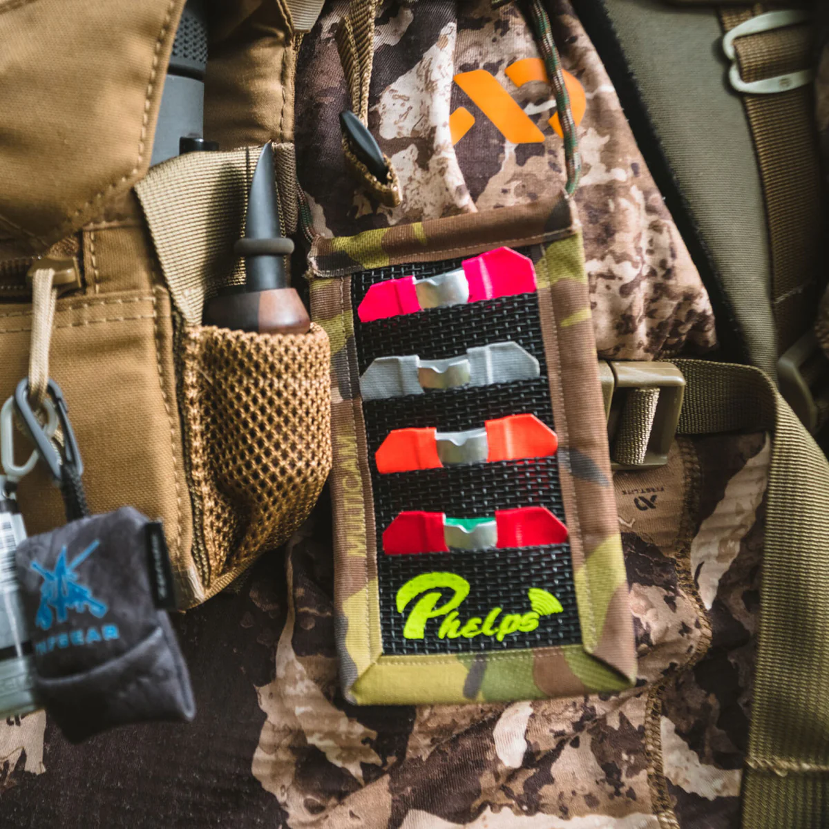 PHELPS Diaphragm Organizer