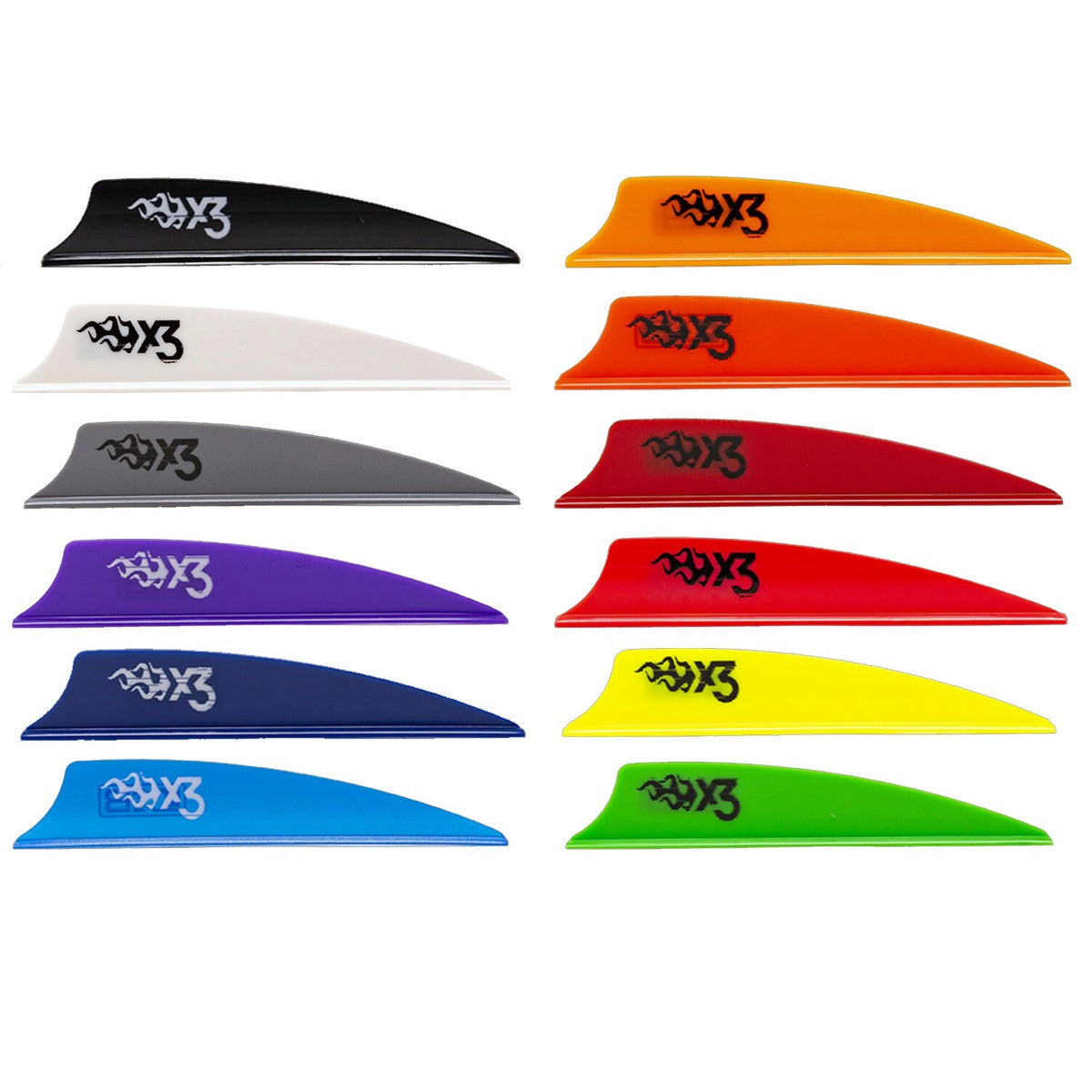 BOHNING X3 Vane 2.25"