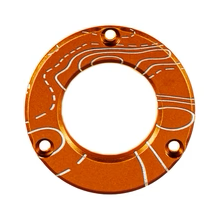 AXCEL Driver Hubcap