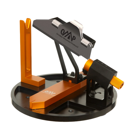 OMP Phoenix Fleching jig