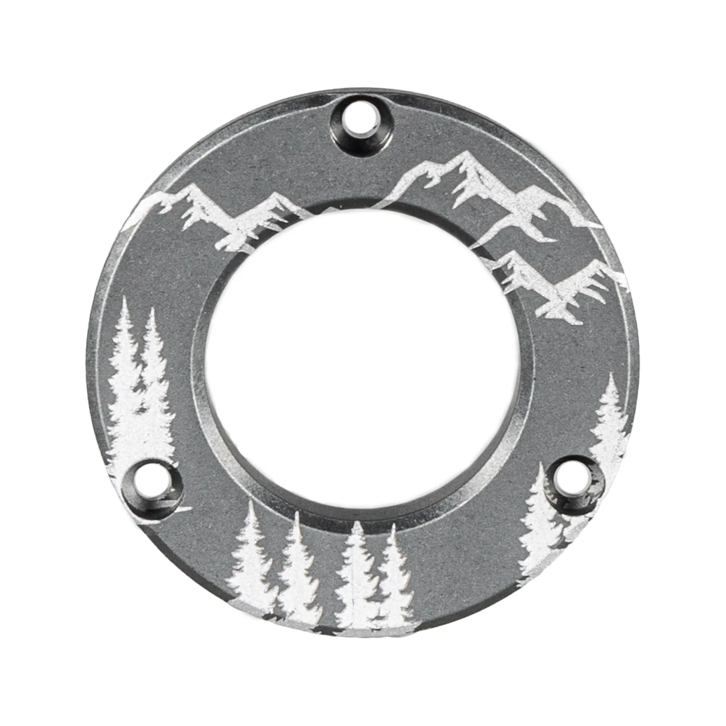 AXCEL Driver Hubcap