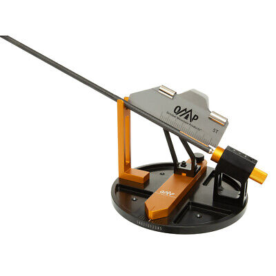 OMP Fletching Jig w/ Straight Clamp